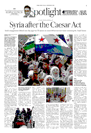 How Trump’s War on Syrian Protections Reaches Singapore