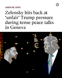 Talking Past Each Other: The Geneva Talks, Trump’s Pressure, and What It All Means for Singapore