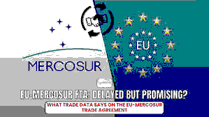 EU–Mercosur Free Trade Agreement