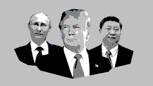 China’s Diplomatic Engagements: An Analysis of Xi’s Calls with Trump and Putin