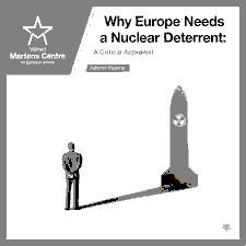 Europe’s Nuclear Reckoning