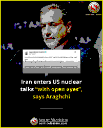 Iran-US Nuclear Talks