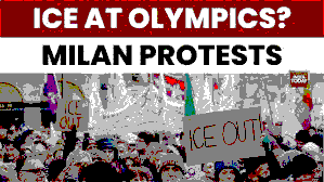 Greenpeace’s Protest at the 2026 Winter Games in Milan