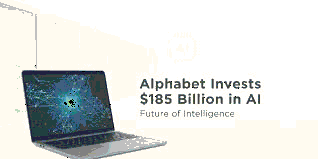  Alphabet’s $185 Billion AI Gambit
