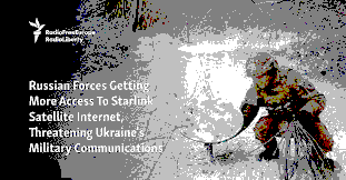 Starlink‑Enabled Battlefield Communications and Their Deactivation by Ukrainian Forces