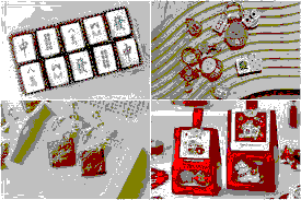 A Study of Unique Merchandise by Singapore Artisans