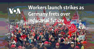 The 2026 German Public Transport Workers’ Strike