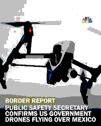 Cartel Drones and US-Mexico Tensions