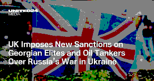 UK Sanctions on Georgian Media Outlets
