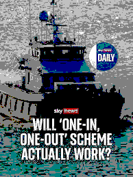 Language Access and Legal Assistance in the UK‑France “One‑in‑One‑out” Migrant Return Scheme