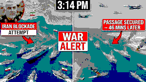 Armed Boats Attempt to Intercept a Commercial Vessel in the Strait of Hormuz (February 2026)