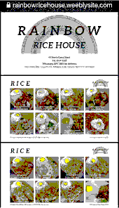 RAINBOW RICE HOUSE