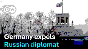 Russia’s Expulsion of German Diplomat