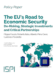 Strategic Partnerships for Critical Minerals: An Analysis of the US‑EU‑Japan Initiative
