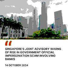 The National Simulated Scams Exercise and the Evolution of Total Defence in Singapore (2026)