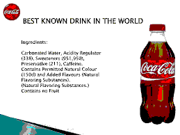 Understanding Coca-Cola’s Raw Material Exposure