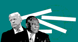 Strained U.S.-South Africa Relations