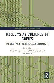 The Gilded Replica: On Fetishizing Museum Artefact Replicas as Pride, and the Commodification of Culture