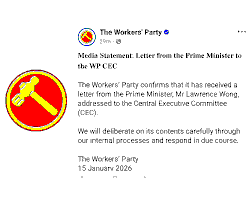 The Workers’ Party Disciplinary Panel