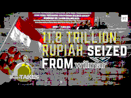 Indonesia’s Palm Oil Export Corruption Scandal