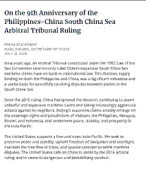 The Philippines–China Rhetorical War and What It Means for the Lion City’s Most Critical Geopolitical Year