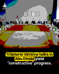 The Diplomatic Cascade — Ukraine Peace Talks, the UAE Disruption, and the US-Israel Strike on Iran
