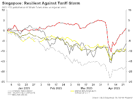 US Tariff Realignment and Singapore’s Structural Trade Vulnerability