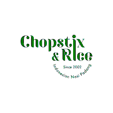 CHOPSTIX & RICE