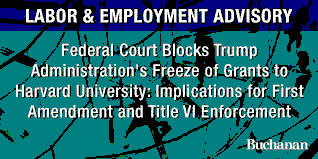 Trump’s Withdrawal of a Financial Demand to Harvard University