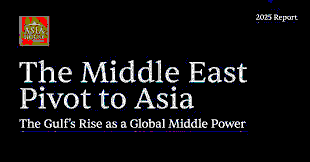 European Geoeconomic Reorientation: The Pivot to Asia