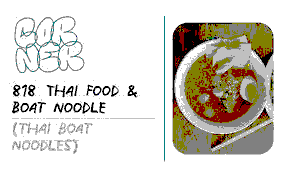 THACHANG: Thai Boat Noodles & Authentic Thai Cuisine