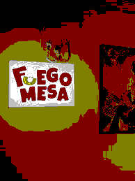 Fuego Mesa, Farrer Park