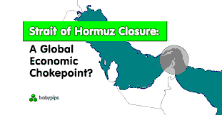 The 2026 Strait of Hormuz Crisis: Geopolitical Trigger · Global Economic Fallout