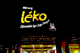 WARUNG LEKO