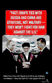 The Structural Limits of the Anti-Western Axis