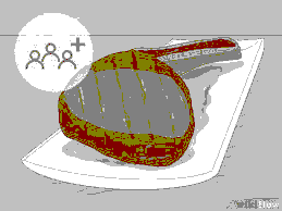 OZ “MEATS” BUFFET