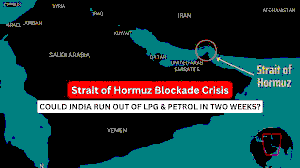 The 2026 Strait of Hormuz Crisis