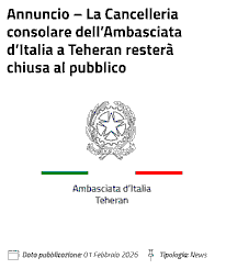 Italy’s Evacuation from the UAE During the US-Israel-Iran Military Conflict