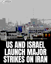 Coordinated Cyber Operations Alongside US-Israeli Strikes on Iran