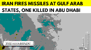 Iran’s Strikes on Gulf States