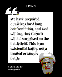 Hezbollah’s “Existential” War with Israel – Could This Be the End of the Lebanese Militant?