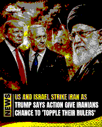 Operation Epic Fury: The US–Israel–Iran Conflict and its Global Ramifications