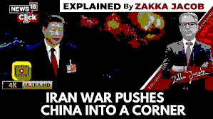 China’s Strategic Response to the US-Israeli Offensive in Iran