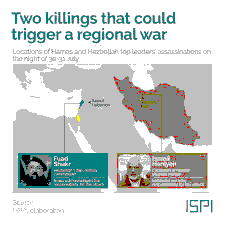The War That Changed the Middle East: Five Days That Reshaped a Region